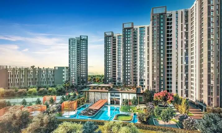 Godrej City Panvel golf township