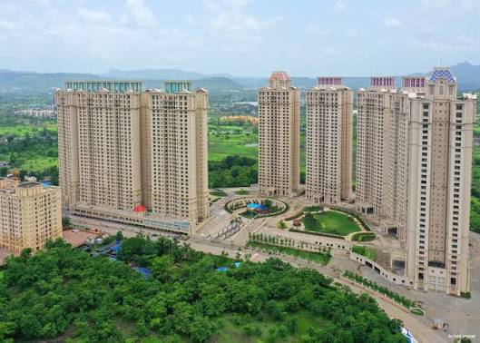Hiranandani Fortune City Panvel township