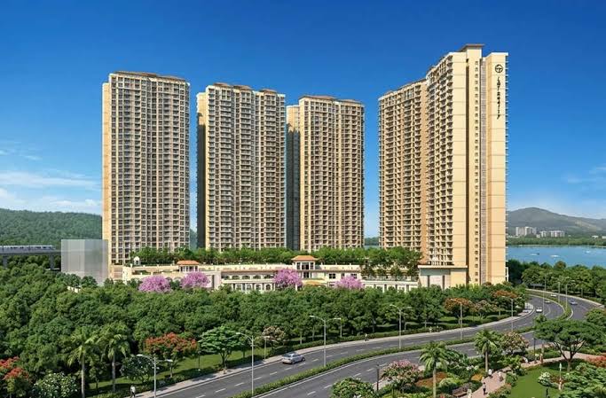 L&T Crestoria Estate Panvel Spanish-inspired community