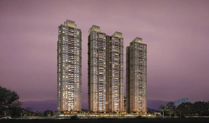 Shreeji Divine Kharghar luxury residences